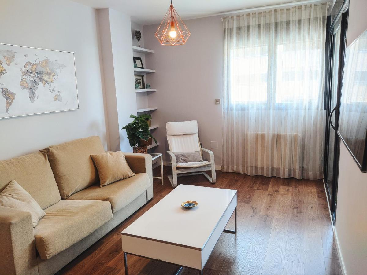 Апартаменты Apartamento Dlux Гранада Экстерьер фото