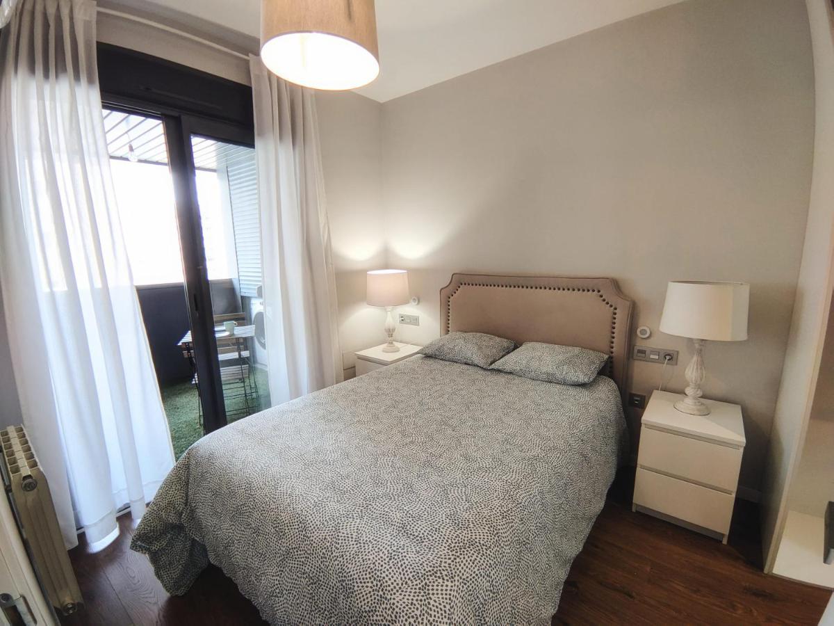 Апартаменты Apartamento Dlux Гранада Экстерьер фото