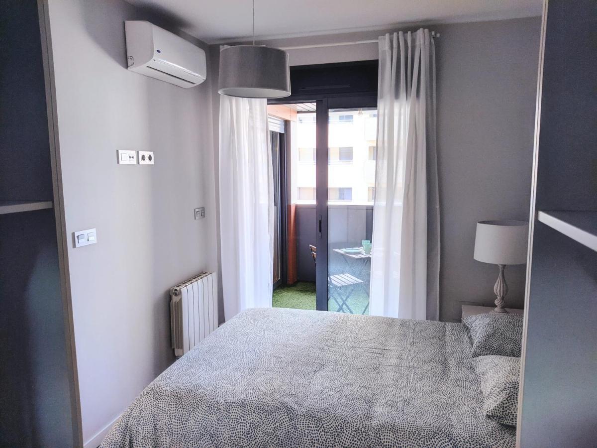 Апартаменты Apartamento Dlux Гранада Экстерьер фото