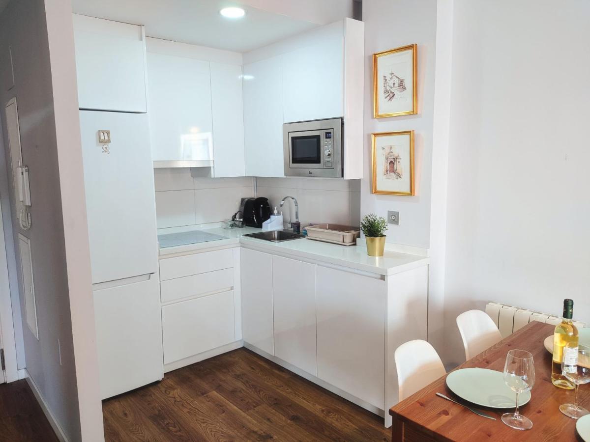 Апартаменты Apartamento Dlux Гранада Экстерьер фото